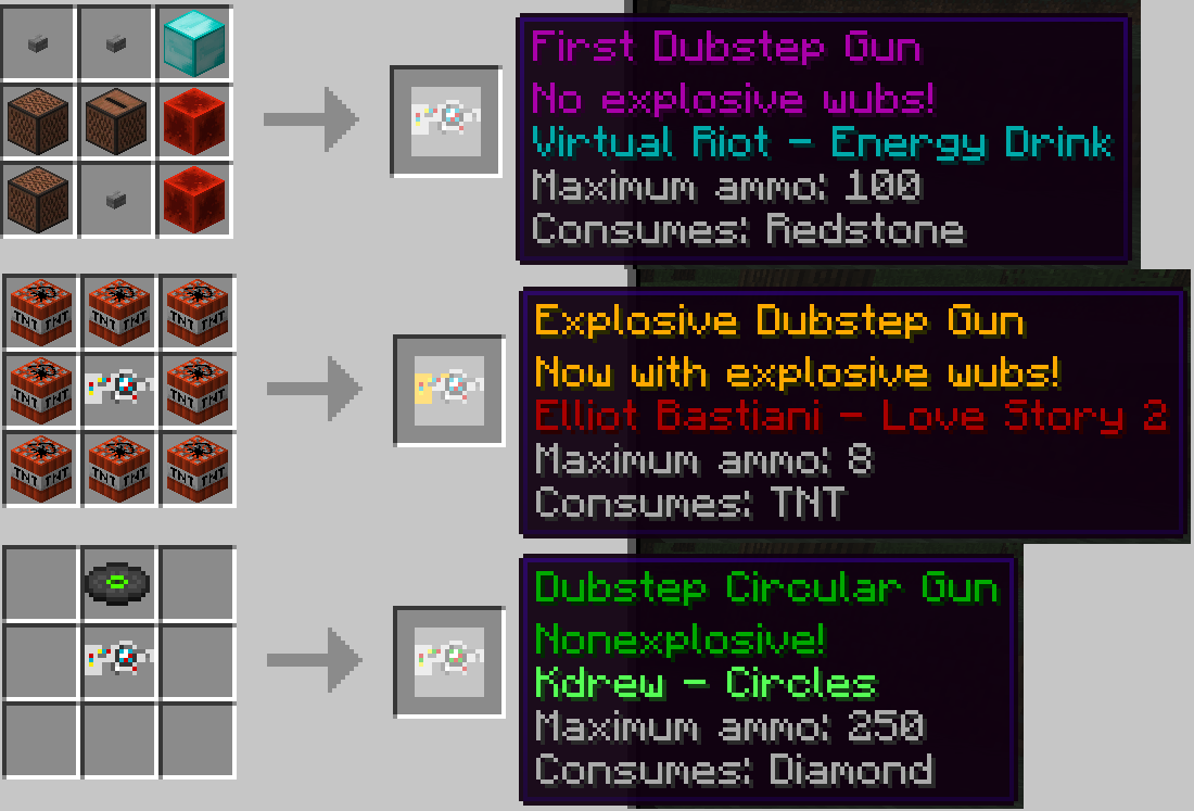 [1.7.10] Dubstep Gun Mod Download | Minecraft Forum
