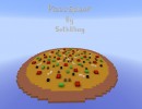 [1.8] Pizza Spleef Minigame Map Download