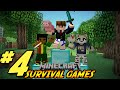 Minecraft Survival Games-EP 4