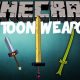 [1.7.10] Cartoon Weapons Mod Download