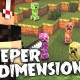 [1.7.10] Creeper Dimension Mod Download