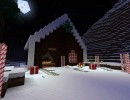 [1.8] Herobrine Stole Christmas Map Download