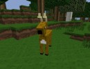 [1.8] Deer (NatureCraft) Mod Download