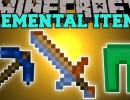 [1.8.9] Elemental Items Mod Download