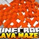 [1.8] Lava Maze Puzzle Map Download