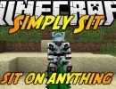 [1.7.10] Simply Sit Mod Download