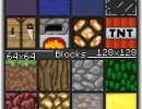 [1.9.4/1.8.9] [64x] Canvas – Minecraft in Brush Up Texture Pack Download