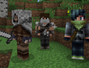 [1.7.10] Medieval Mobs Mod Download