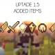 [1.10.2] Gods Weapons Mod Download