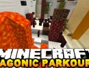[1.8] Dragonic Parkour Challenge II Map Download