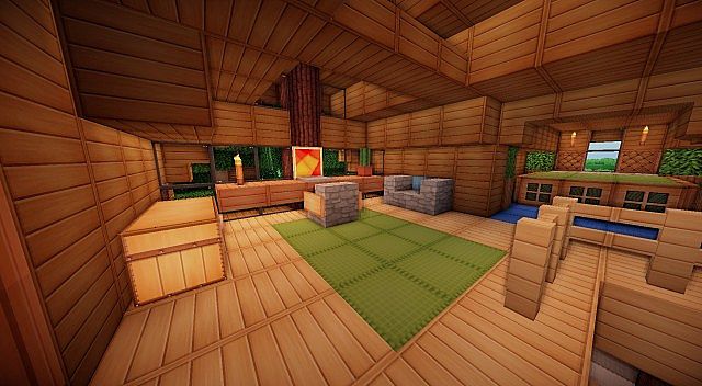 Survival House [1.8][1.8.8] para Minecraft