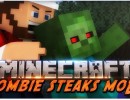 [1.8] Zombie Steaks Mod Download