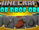 [1.8] Mob Drop Ores Mod Download