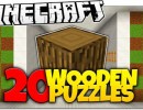 [1.8] Wooden Puzzles Map Download