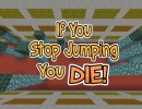 [1.8] Don’t Stop Jumping Parkour Map Download