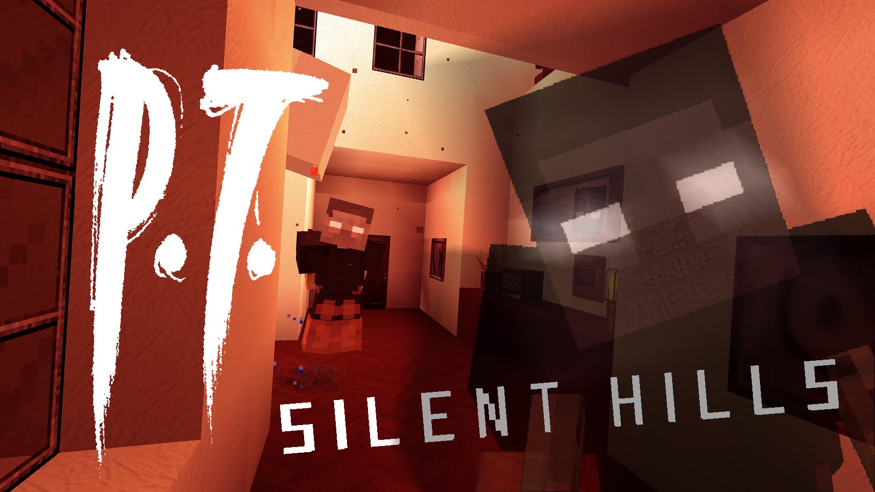 The silence minecraft horror mod. Silent Hill Minecraft. Майнкрафт хоррор карта сайлент Хилл. Minecraft Silent Hill Mod. Текстур пак для хоррор игр.