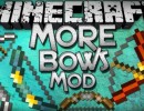 [1.8] More Bows (LucidSage) Mod Download