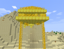 [1.7.10] Golden Bars Mod Download