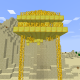 [1.7.10] Golden Bars Mod Download