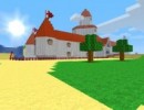 [1.8] Super Mario 64: Peaches Castle Map Download