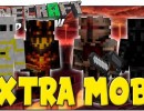 [1.7.10] Extra Mobs Mod Download