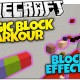 [1.8] Block Parkour Map Download