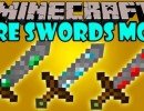 [1.7.10] Ore Swords Mod Download