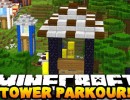 [1.8] Tower Parkour (ShinyDiam0nd) Map Download