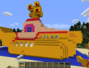 [1.8] Yellow Submarine Mod Download