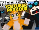 [1.8] YouTuber Parkour Map Download