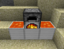 [1.7.10] Lava Furnace Mod Download