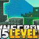 [1.8] 15 Levels of Parkour Map Download