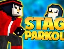 [1.8.9] Stage Parkour Map Download