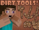 [1.7.10] The Dirt Tools Mod Download