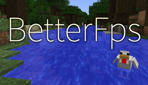 1 8 9 Betterfps Mod Download Minecraft Forum