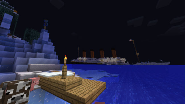 ] Titanic Survival Map Download | Minecraft Forum
