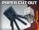 [1.9.4/1.9] [16x] Paper Cut-Out Texture Pack Download