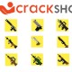 [1.9.4/1.9] [32x] Crackshot Guns Texture Pack Download