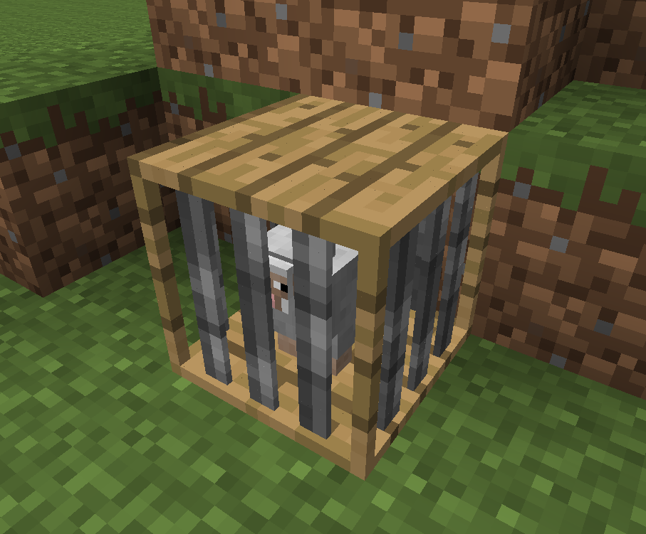 MobCages Mod