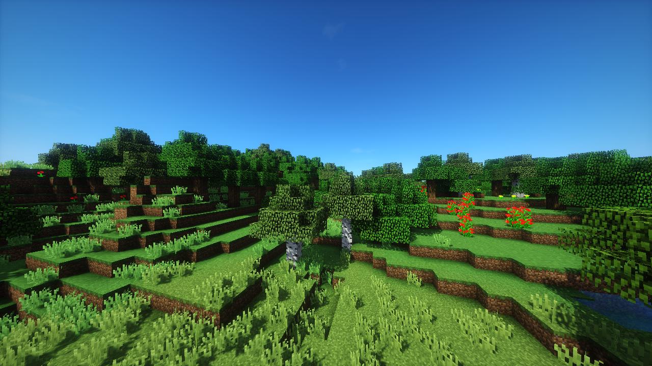 shaders texture pack 1.8.7