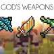 [1.7.10] Gods Weapons Mod Download