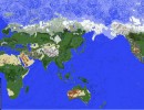 [1.10] Minecraft Complete Earth Map Download