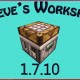 [1.7.10] Steve’s Workshop Mod Download