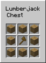 Lumberjack Chest