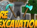 [1.10.2] Ore Excavation Mod Download