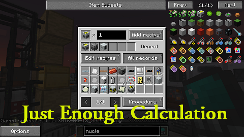 just enough items 1.7 10 mod