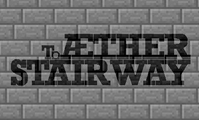 Stairway to Aether Mod