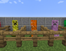 [1.10.2] Flower Creepers Mod Download