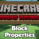 [1.7.10] Block Properties Mod Download