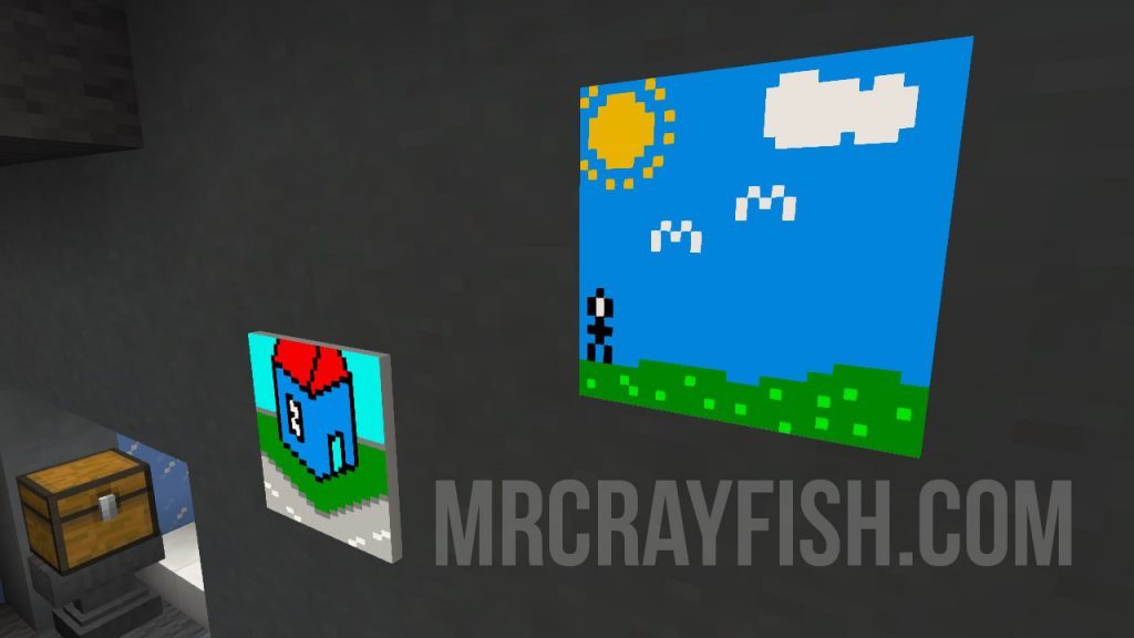 MrCrayfish’s Painting Mod 5